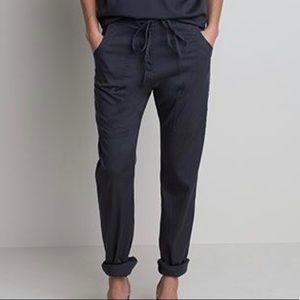 Emerson Fry Pilot Pant in Navy